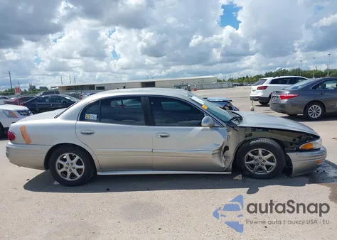 2004 Buick Lesabre Custom из США, поврежденный, VIN 1G4HP52KX44159337
